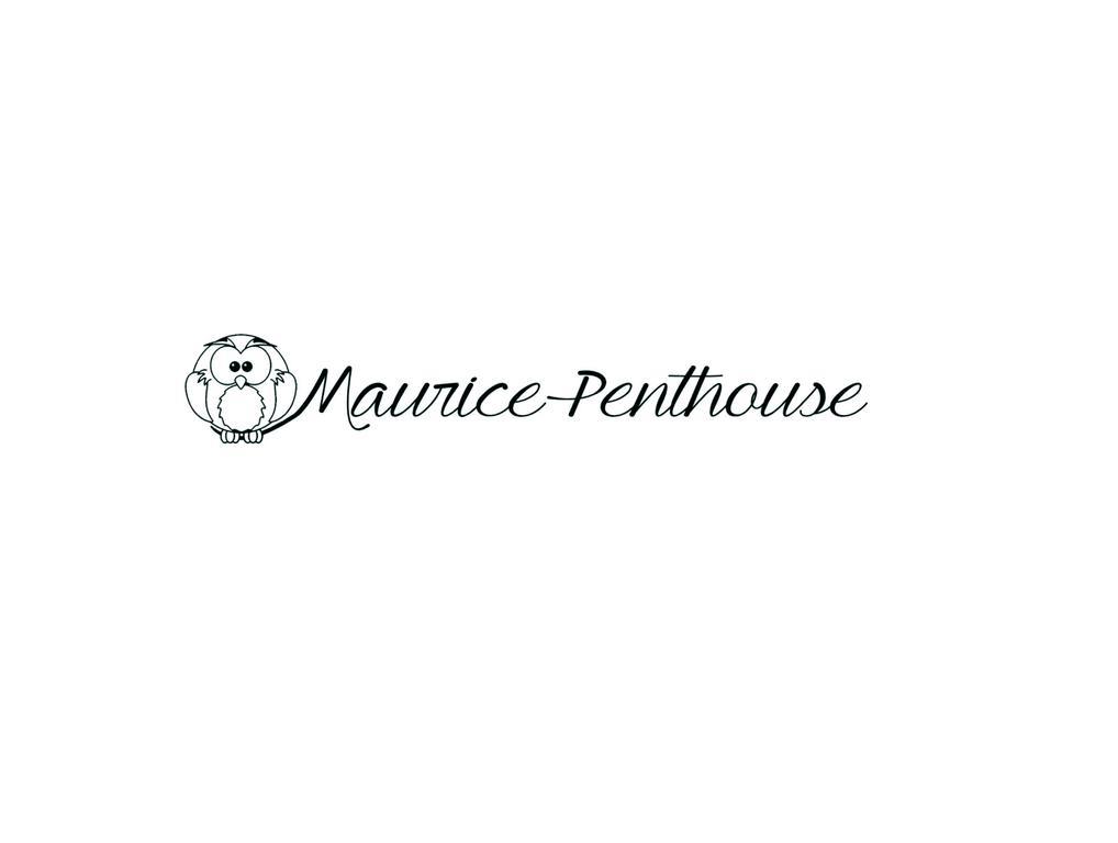 Vila Maurice Penthouse Řím Exteriér fotografie