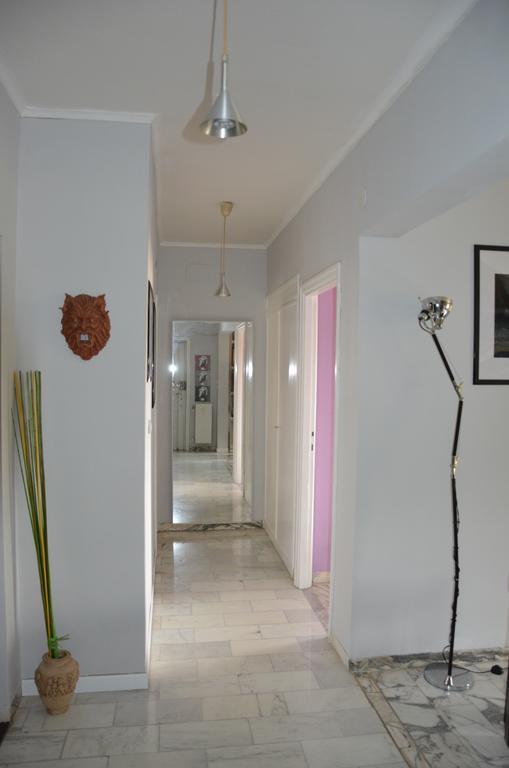 Vila Maurice Penthouse Řím Pokoj fotografie