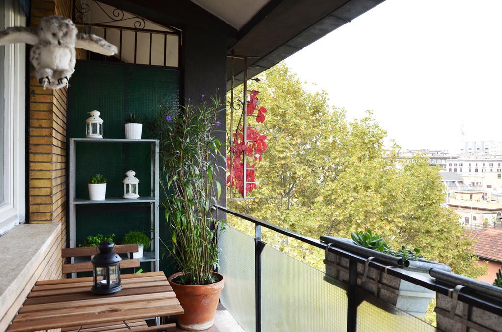 Vila Maurice Penthouse Řím Exteriér fotografie