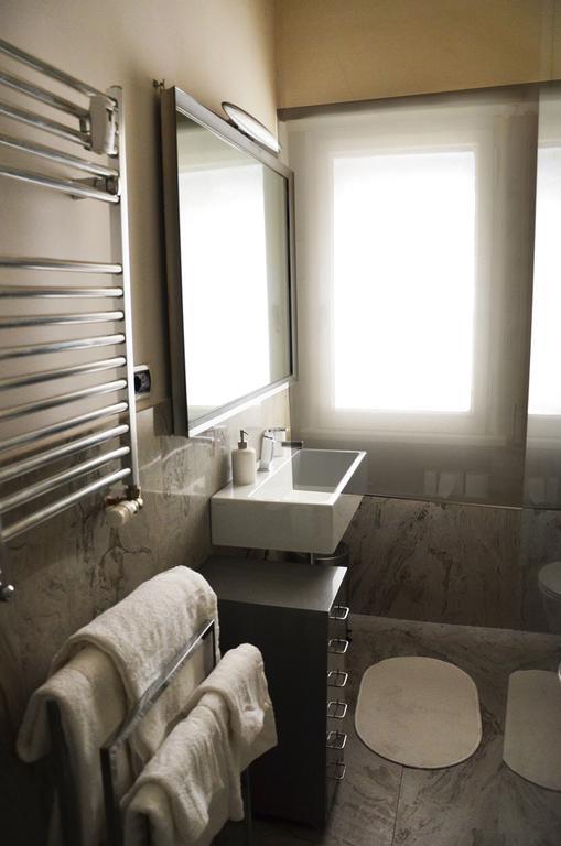Vila Maurice Penthouse Řím Exteriér fotografie
