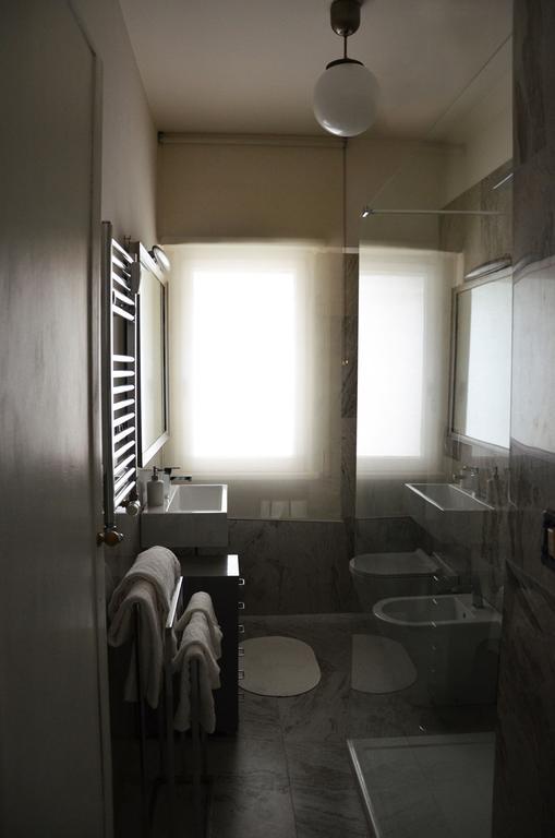 Vila Maurice Penthouse Řím Exteriér fotografie