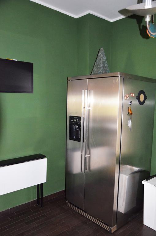 Vila Maurice Penthouse Řím Exteriér fotografie