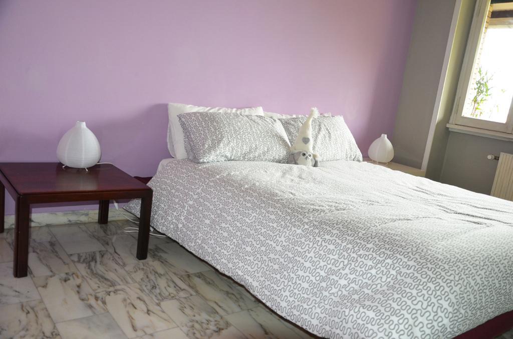 Vila Maurice Penthouse Řím Exteriér fotografie