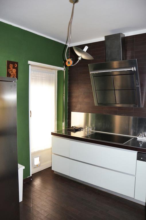 Vila Maurice Penthouse Řím Exteriér fotografie