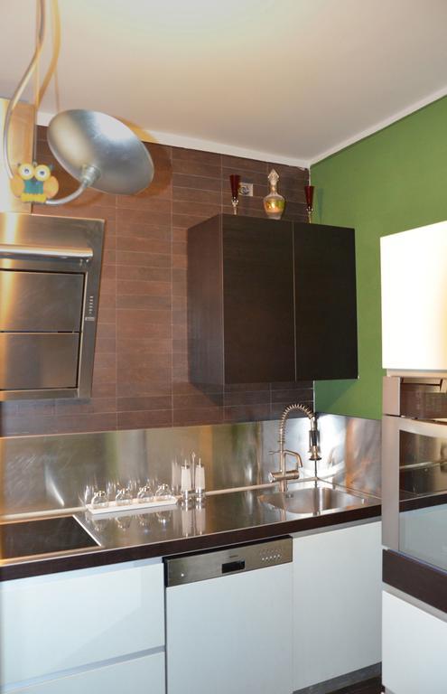 Vila Maurice Penthouse Řím Exteriér fotografie