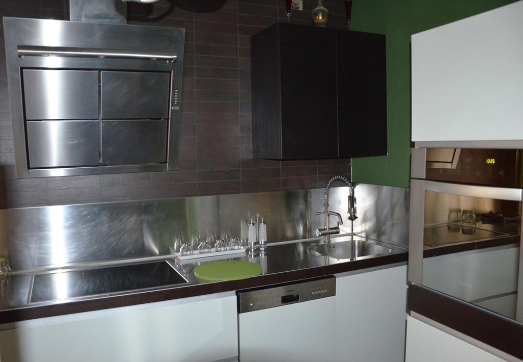 Vila Maurice Penthouse Řím Exteriér fotografie