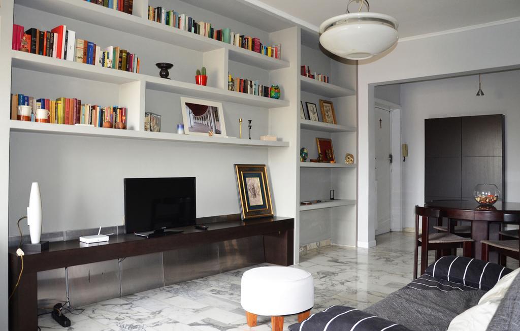 Vila Maurice Penthouse Řím Exteriér fotografie