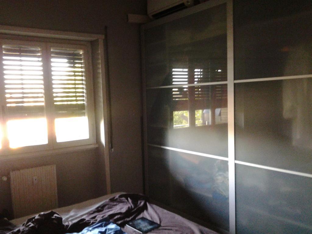 Vila Maurice Penthouse Řím Exteriér fotografie